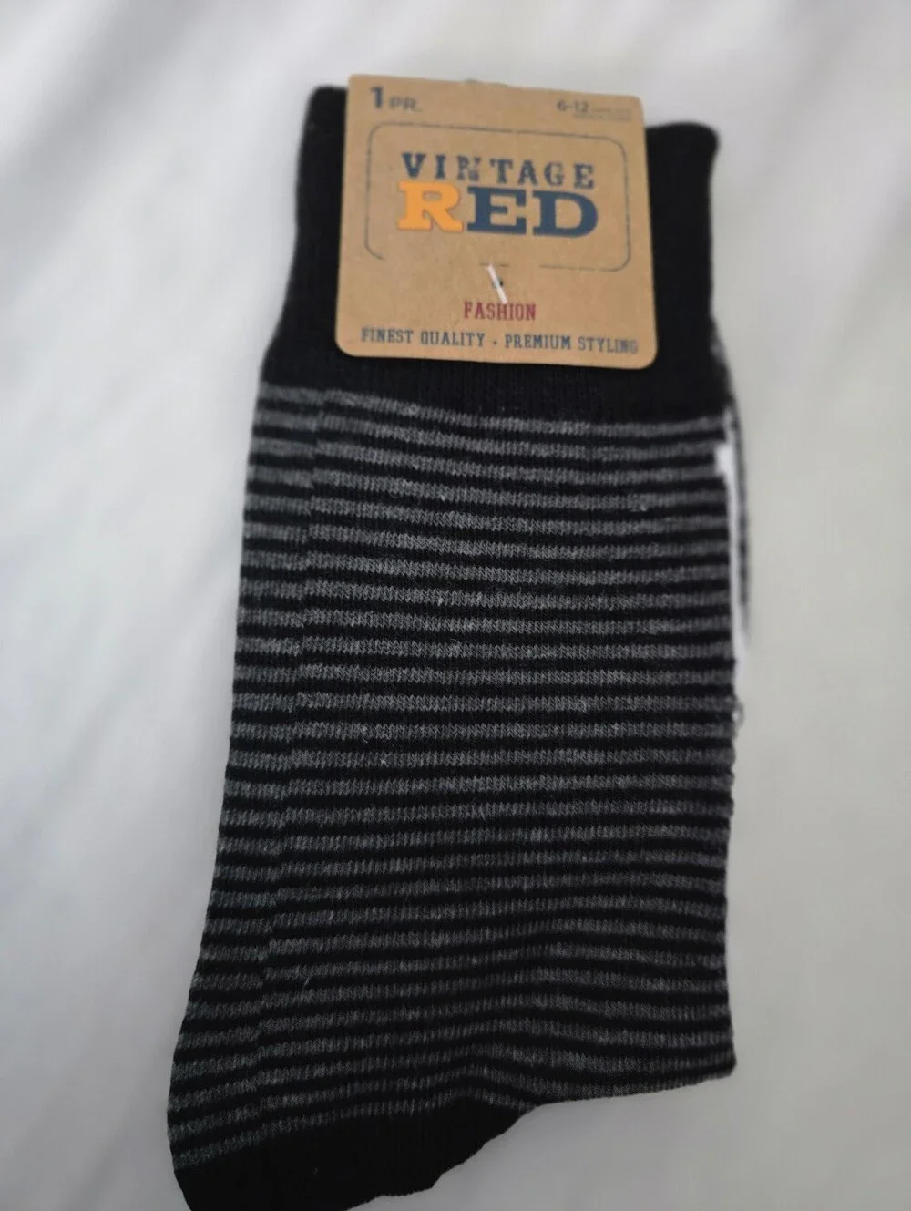 Vintage Red new tags